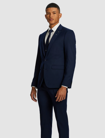 Royal Victory Slim Stretch Suit Jacket