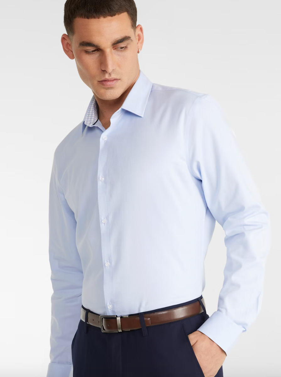 Blue Maxx Regular Dress Shirt
