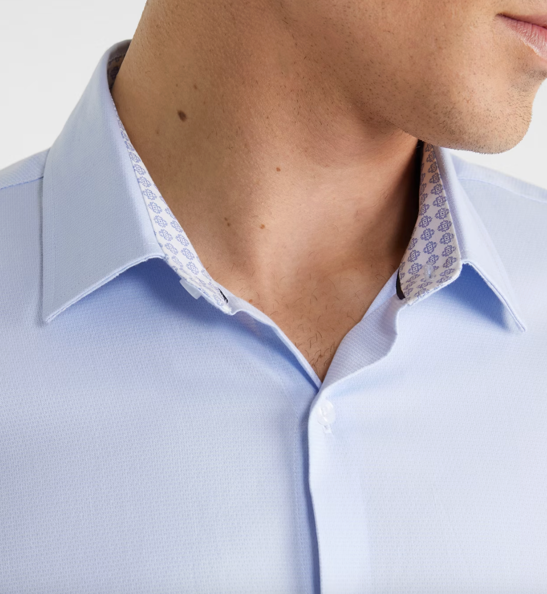 Blue Maxx Regular Dress Shirt