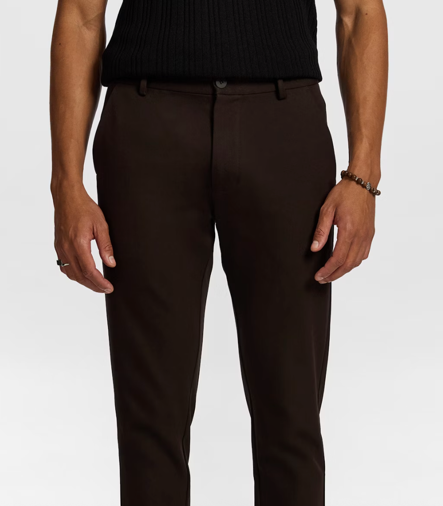 Chocolate Energy Hyper Stretch Chino