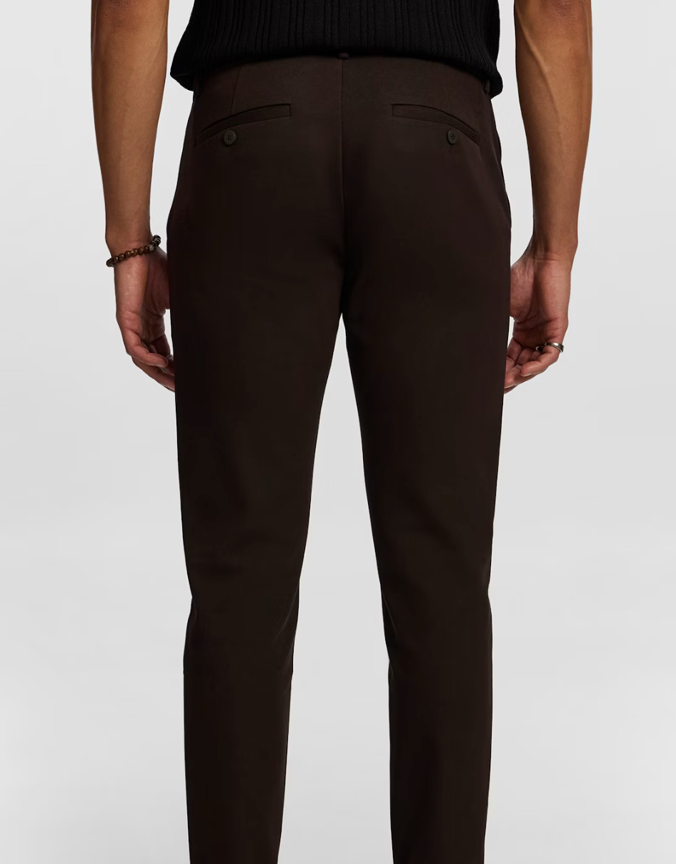Chocolate Energy Hyper Stretch Chino