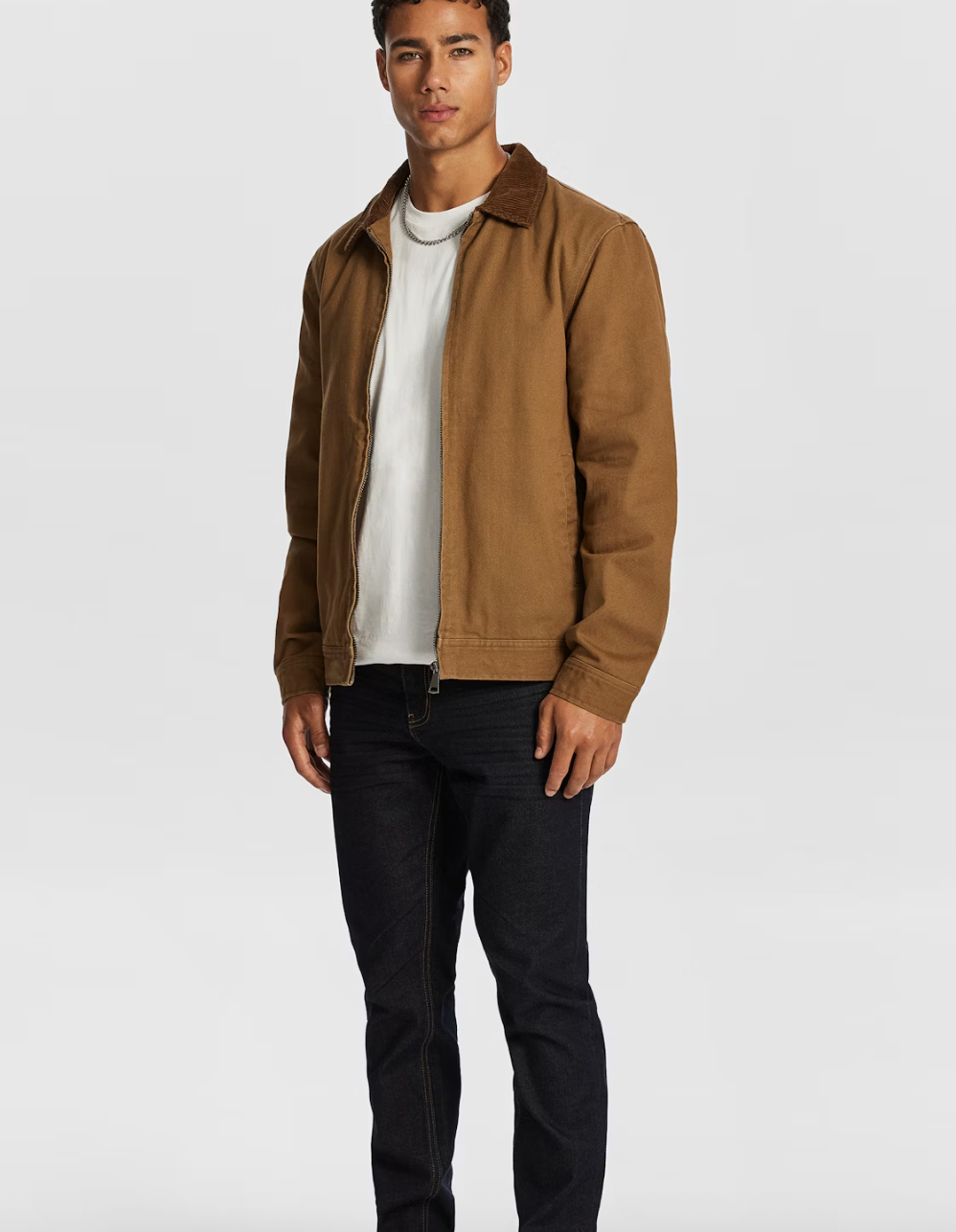 Camel Eddie Jacket