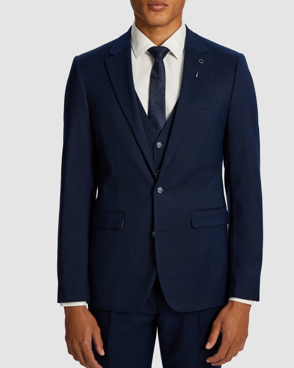 Royal Victory Slim Stretch Suit Jacket